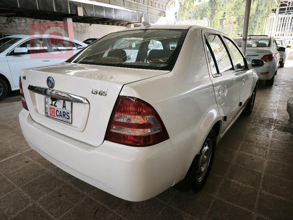 Geely CK